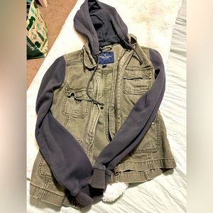 Womens American Eagle Jacket